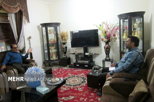 خاطرات آزاده دیری از هشت سال شکنجه در زندانهای عراق