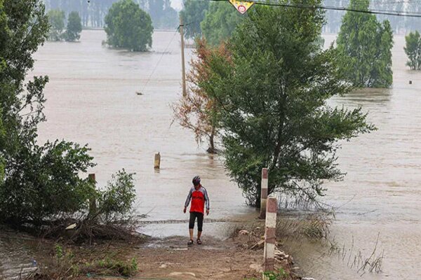 Çin'de sel felaketi: 16 ölü, 36 kayıp