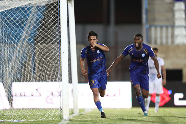 یک تازه وارد «ساپینتو» را از مرداب بیرون کشید/ دشت سه امتیازی آبی