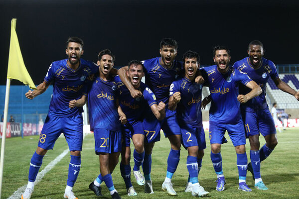 MES Rafsanjan FC vs Malavan Bandar Anzali FC