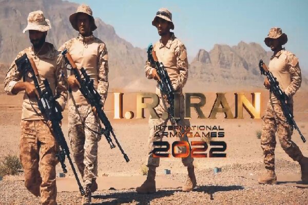 إيران تستضيف بطولة القناصة الدولية لعام 2022