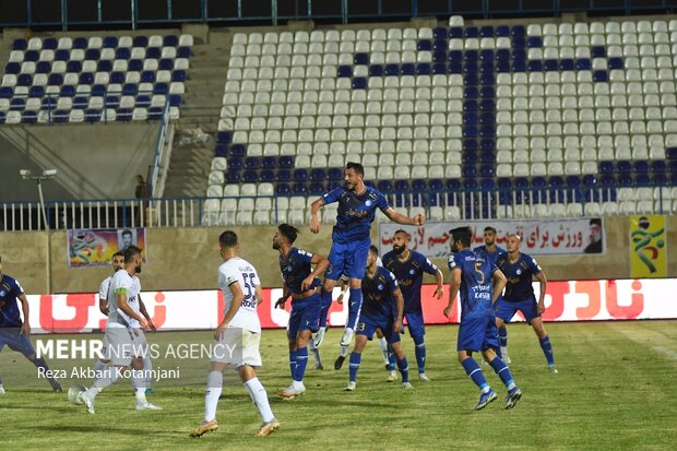 پیروزی استقلال در نخستین بازی خارج از خانه برابر ملوان