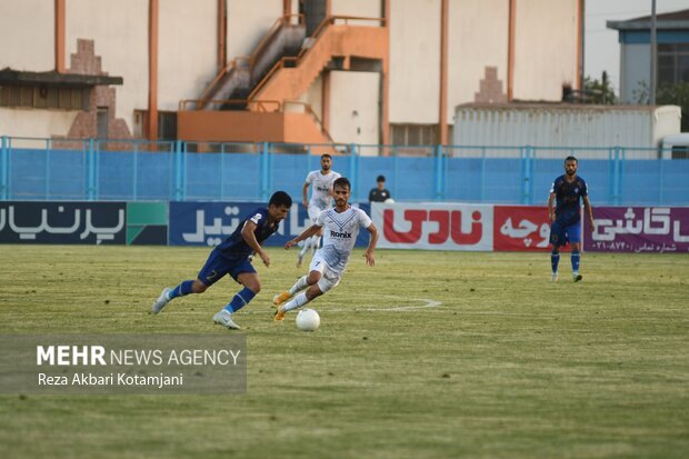 پیروزی استقلال در نخستین بازی خارج از خانه برابر ملوان