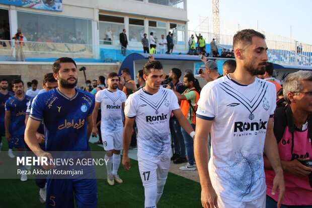 پیروزی استقلال در نخستین بازی خارج از خانه برابر ملوان