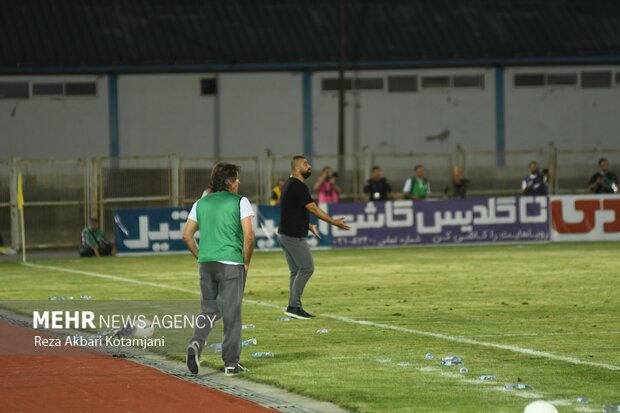 پیروزی استقلال در نخستین بازی خارج از خانه برابر ملوان