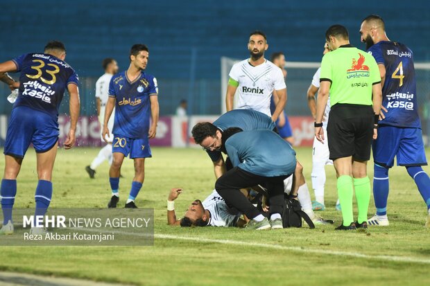 پیروزی استقلال در نخستین بازی خارج از خانه برابر ملوان