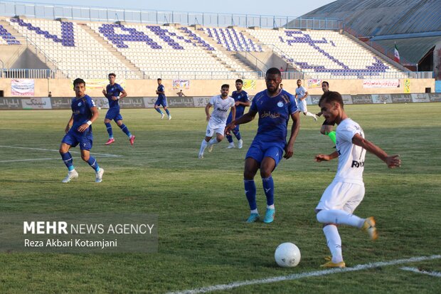 پیروزی استقلال در نخستین بازی خارج از خانه برابر ملوان