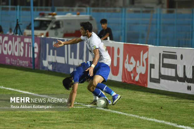پیروزی استقلال در نخستین بازی خارج از خانه برابر ملوان