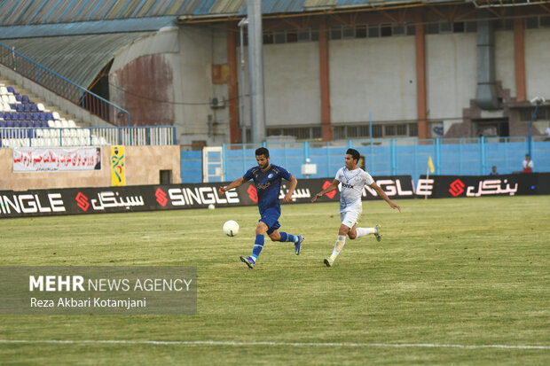 پیروزی استقلال در نخستین بازی خارج از خانه برابر ملوان