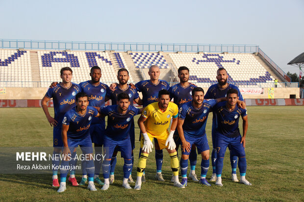 پیروزی استقلال در نخستین بازی خارج از خانه برابر ملوان