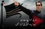 عمران خان: امریکہ چاہتا ہے پاکستان میں ایک فون کال کے ذریعے جو بھی چاہے کرلے+ویڈیو