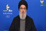 Hassan Nasrallah speech kicks off