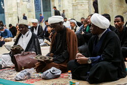 Commemorating Ayatollah Hakim demise anniversary in Qom