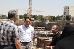 تمامی پروژه‌های راکد سازمان نوسازی شهر تهران فعال می‌شود