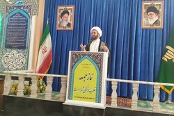 بزرگترین آرمان جمهوری اسلامی ایران ستیز با ظلم و استکبار است