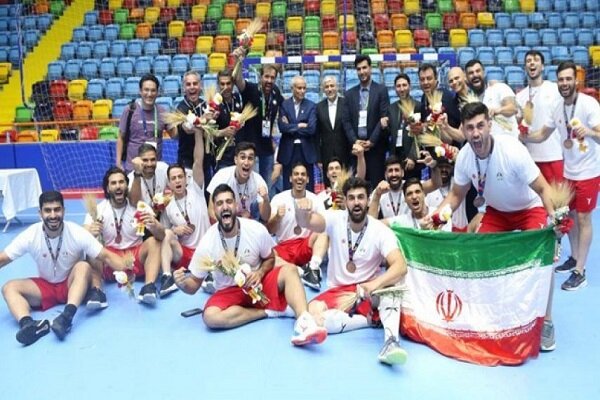 إيران تحل المركز الثالث بحصدها 133 ميدالية ملونة في مدينة قونية التركية