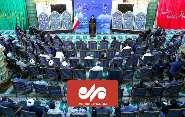 آزادگان، الگوی دولت مردمی در مسیر عدالت