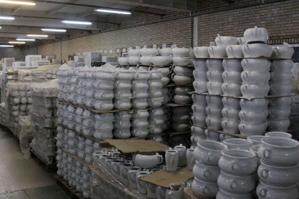 احتکار میلیاردی ظروف چینی در یزد لو رفت