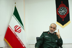 Zionists regime destruction near: IRGC chief