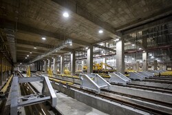 افتتاح بزرگترین پایانه زیرزمینی کشور و خاورمیانه پس از ۱۴ سال/ توان مسافرگیری مترو افزایش یافت
