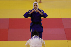 درخشش دختران خراسان شمالی در مسابقات قهرمانی جودو کشور