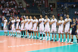 Iran to host next edition of Asian volleyball c'ships