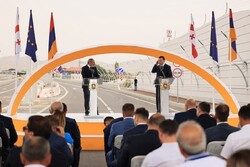 New border bridge inaugurated on Armenia-Georgia border
