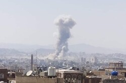 ائتلاف متجاوز سعودی اماکن مقدس یمن را هدف قرار می دهد