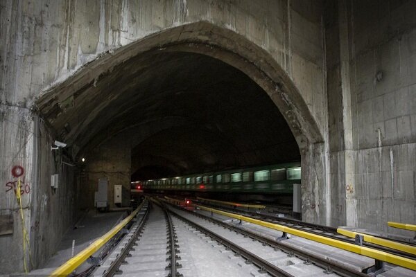 افتتاح بزرگترین پایانه زیرزمینی کشور و خاورمیانه پس از ۱۴ سال