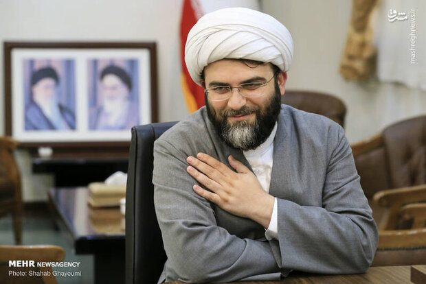 تقدیر از حرکتهای تحولی تبلیغات اسلامی استان اصفهان تقدیر از حرکتهای تحولی تبلیغات اسلامی استان اصفهان