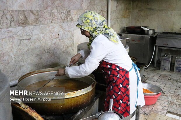 قابلی پلو، غذای سنتی افغانستان