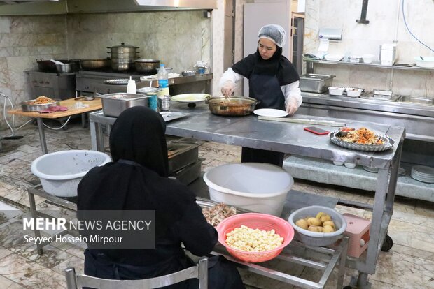 قابلی پلو، غذای سنتی افغانستان