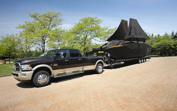 زیردریایی با الهام از سفره ماهی ساخته شد