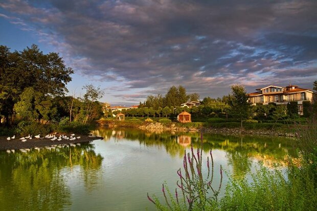 ساحلگردی در پهنه آبی گیلان؛ از جزیره رویایی سپیدرود تا جنگل و دریا