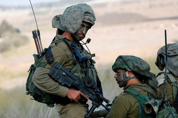 افزایش سطح آماده باش نظامیان صهیونیست در مرز غزه