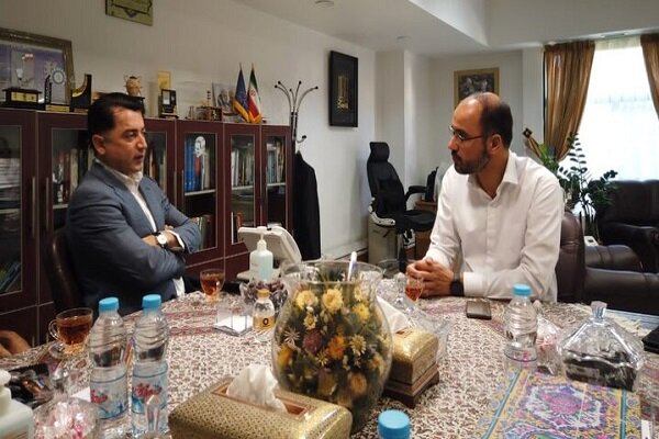 افتتاح فاز نخست کارخانه نوآوری و صنایع خلاق شهری تا اواخر مهر افتتاح فاز نخست کارخانه نوآوری و صنایع خلاق شهری تا اواخر مهر