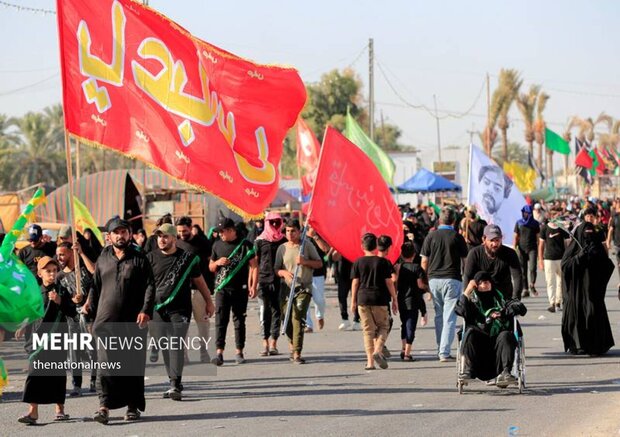 ۲۰۰ هزار اصفهانی در راهپیمایی اربعین/ ۱۴۸ موکب برپا می شود