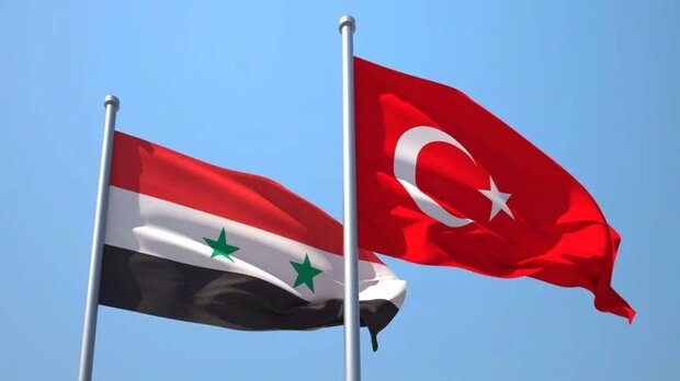 Turkish, Syrian intelligence agencies chiefs meet in Damascus