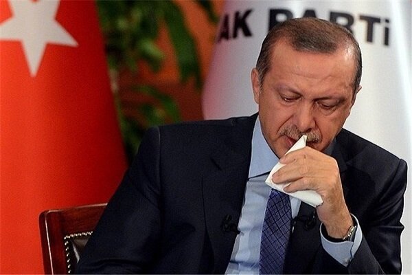 شوک بزرگ به اردوغان برای بیدار شدن از کابوس سوریه