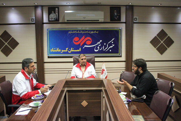 خبرگزاری مهر کرمانشاه مجموعه‌ای پویا، پرتلاش و تاثیرگذار است 