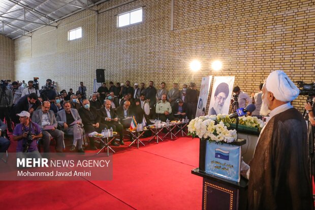 آب به آبیک رسید 11