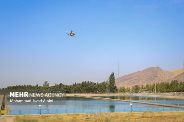 آب به آبیک رسید 6