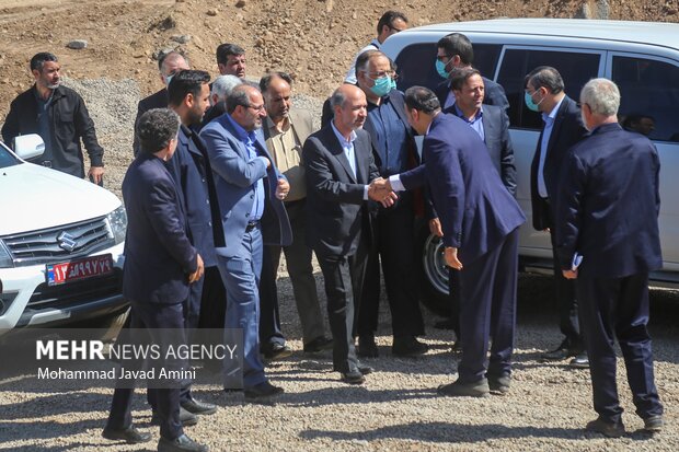 آب به آبیک رسید 2