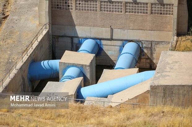 پروژه آبرسانی طالقان الگویی برای مدیریت منابع؛ از خشکسالی تا شکوفایی