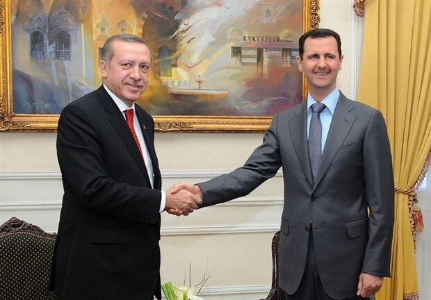 اردوغان شام کے صدر اسد سے ملنے کے خواہاں، ترک میڈیا کا دعوی