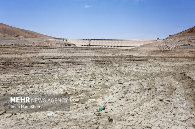 بارندگیها در همدان ۳۶ درصد کاهش یافت؛ افزایش دما در زمستان