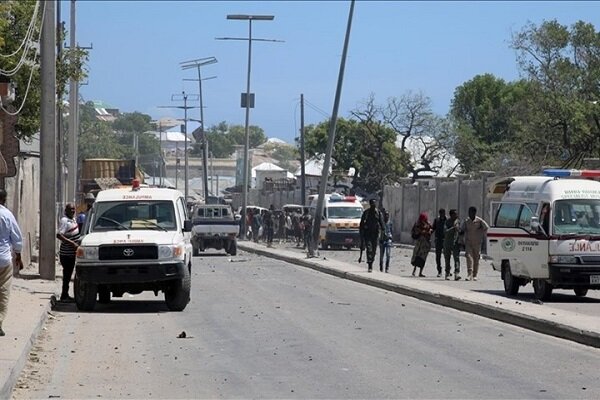 شمار کشته های انفجار هتل در موگادیشو به ۳۰ نفر رسید