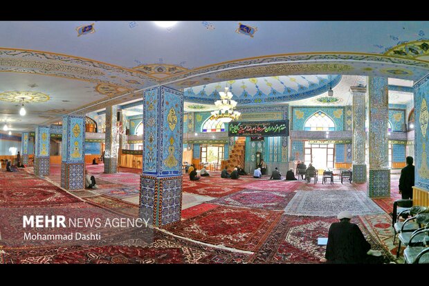 صد بار اگر توبه شکستی باز آی/بهار در بهار اردبیل را عطرآگین کرد