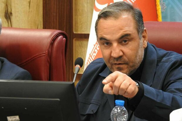 اوجگیری تردد درمهران/نیازموکبها به آب/ورود۱.۱میلیون نفر به عراق