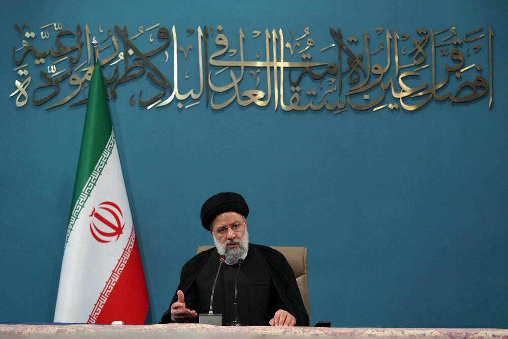 الرئيس الإيراني: قرار محكمة لاهاي دليل على أحقية ايران امام اعدائها خاصة اميركا